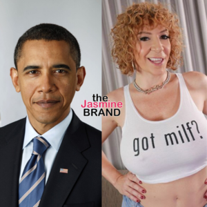 Michelle Obama Porn Captions - Barack Obama - Porn Star Sara Jay Trending After Fans Notice Obama Is  Following Her On Twitter - theJasmineBRAND