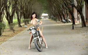 nude asian biker babes - Nude Asian Biker Babes | Sex Pictures Pass