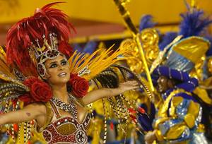 brazil carnival - 