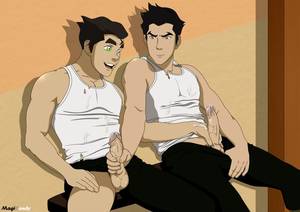 Korra Gay Porn - Mako x Bolin