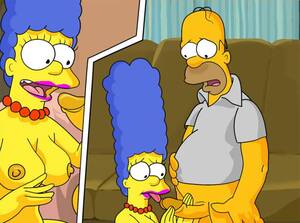 Marge Simpson Anal Porn - Marge Simpson Does Anal | The Simpsons Porn