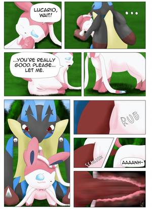 Hentai Furry Pokemon Porn Sylveon - 