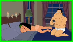 Hayley Smith American Dad Porn - Xbooru - american dad ass bill (american dad) candlelight hayley smith nude  tan line | 745684