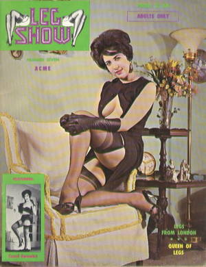 1960s Themed Porn - 1960s themed porn - Vintage sleaze magazine catalogs hot girls wallpaper  jpg 616x801