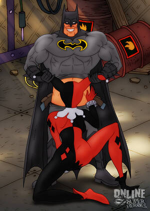 Batman Harley Quinn Porn Comic Image Fap - Batman - [Online SuperHeroes][Gallery][160] - Harley Quinn Pleasure the  Batman's Cock porno