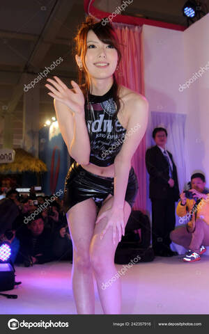 japanese av idol public - Japanese Porn Star Yui Hatano Pictured 9Th China International Adult â€“  Stock Editorial Photo Â© ChinaImages #242357916