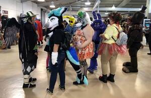 Comicon Cosplay Furry - Richmond: VA Comicon, columnist shares cosplay experience, gallery