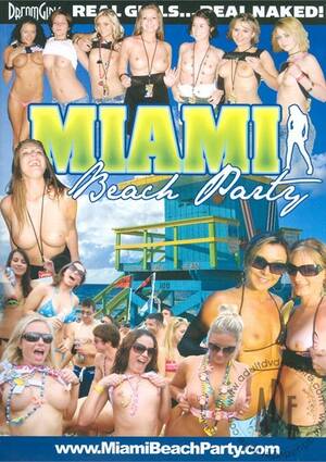 dream beach group sex - Dream Girls: Miami Beach Party (2010) | Adult DVD Empire