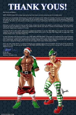 Happy Holidays Cartoon Porn - Page 44 | gay-comics/patrick-fillion/a-very-kinky-christmas-meaty/issue-1 |  Erofus - Sex and Porn Comics