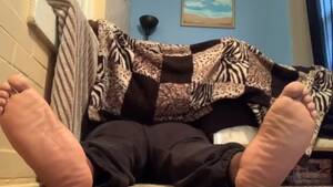 ebony foot tickling - Ebony Feet Tickle Porn Videos | Pornhub.com