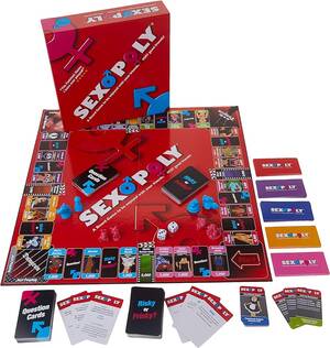 group sex board games - Amazon.com: Creative Conceptions LLC 44369: Sexopoly Game : Health &  Household