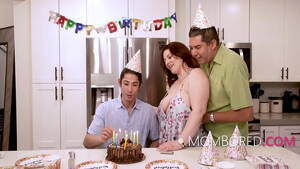 free sex video birthday party - Big Tits Stepmom Freeused On Stepsons Birthday - XNXX.COM