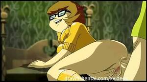 cartoon scooby doo - Scooby-Doo Porn - Velma wants a fuck-a-thon - XVIDEOS.COM