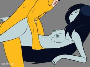 Finn And Marceline Porn - 