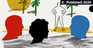 nude beach clip art - On a Nude Beach With My Parents, Baring Almost All - The New York Times