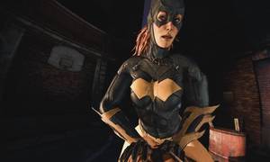 Clayface Batgirl Porn - Batgirl Subdues Clayface In The Best Way DarkDreams cgi girl vr porn video  vrporn.com ...