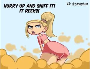 Cartoon Network Fart Porn - Cartoon blondie farts - ThisVid.com
