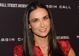 Demi Moore Cartoon Porn - Demi Moore to play feminist icon Gloria Steinem in porno biopic 'Lovelace'  â€“ New York Daily News