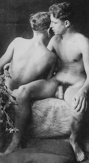 19th Century Homosexuality - how homo erotic was the last century