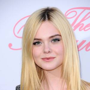 Elle Fanning Porn - Elle Fanning Brunette Hair Pictures | Glamour UK