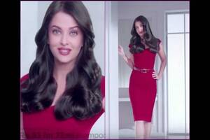 Aishwarya Rai Porn - Aishwarya Rai Bachchan looks HOT in new L'OrÃ©al Paris ad (Watch video) |  India.com