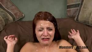 girl monster facial - Monsters Of Jizz Facial Compilation - XVIDEOS.COM