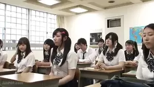 japanese school group - 5H10 legal japanese schoolgirls reverse gang bang compilatio | xHamster