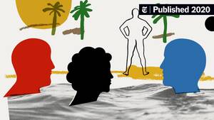 bi beach sex hidden - On a Nude Beach With My Parents, Baring Almost All - The New York Times