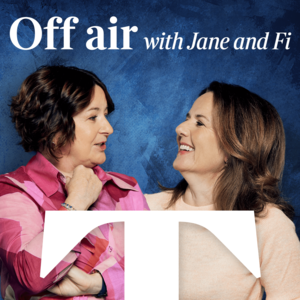 Hairy Pussy Ann Curry - Off Air with Jane & Fi | The Times and The Sunday Times