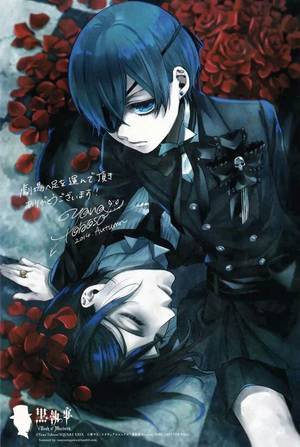 Black Butler Xxx - Black Butler