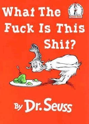 Dr. Seuss Porn - Adult humor