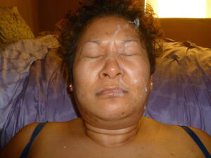 asian mature facial - Asian mature slut wife Wati facialized | MOTHERLESS.COM â„¢