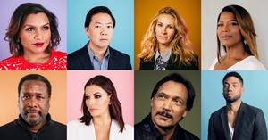 Asian Newstars 2016 - What It's Really Like to Work in Hollywood (*If you're not a straight white  man.) - The New York Times