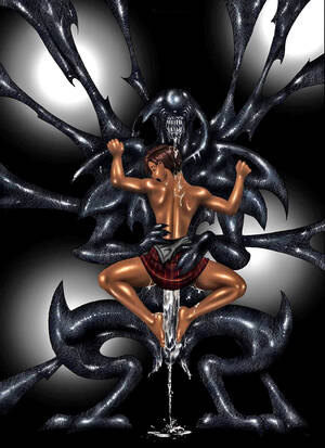 cartoon ebony sex demon - Black demon rises from hell to find a hot girl | 3dwerewolfporn.com