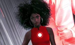 Beautiful Black British Women Porn - Marvel executive says emphasis on diversity may have alienated readers |  Books | The Guardian