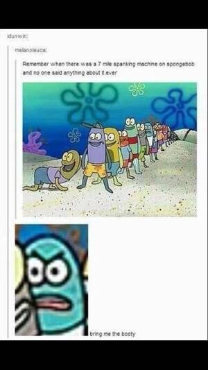 Gone Spongebob Porn - spongebob inspires the porn industry : r/tumblr