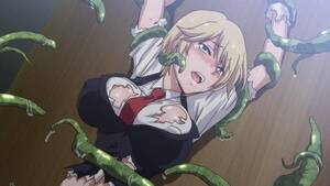 dead anime hentai - Rakuen Shinshoku - Island of the DeadAnime Sex