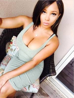 ebony boobs selfie - amazing ebony in selfie, great big tits | to be Porn