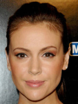 Alyssa Milano Celebrity Porn - Alyssa Milano