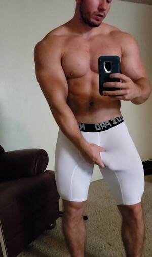 huge cock tight spandex - Lycra: Hot hunk big cock in tights - ThisVid.com