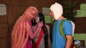 Cosplay Princess Adventure Time Porn - Assventure Time - Pornhub.com