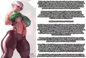 elf femdom cartoons - A buff elf helps you work on your stamina at the nude porn picture |  Nudeporn.org
