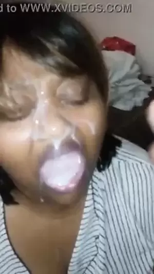 Black Granny Blowjob Porn - Black granny blowjob and facial | xHamster