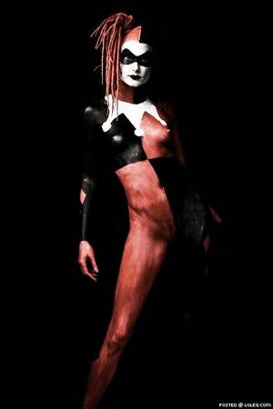 body painting hentai - The Witcher Hentai