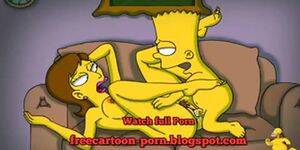 Anime Porn 2015 - Cartoon porn Simpsons Porn 2015 HD - Tnaflix.com