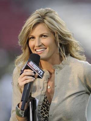 Erin Andrews Playboy Porn - The internet and mainstream media are abuzz about illegally-obtained nude  footage of ESPN sportscaster Erin Andrews. Would they be less interested,  ...