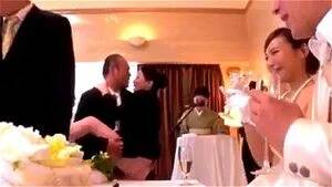 japanese married av - Japanese Wedding Porn - Japanese Bride & Wedding Videos - SpankBang