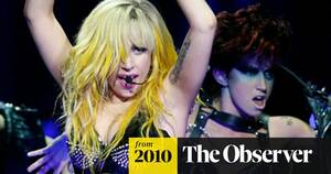 lady gaga - Lady Gaga's sexual revolution sees female stars reach for the leather | Lady  Gaga | The Guardian