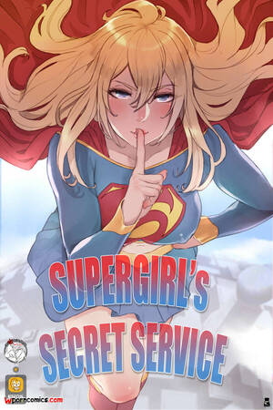 adult superheroine hentai - âœ…ï¸ Porn comic Supergirl s Secret Service. Superman. Mr.Takealook. Sex comic  better not to | Porn comics in English for adults only | sexkomix2.com