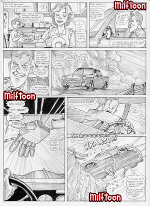 Iron Giant 2 Porn - Page 13 | milftoon-comics/iron-giant/issue-2 | Erofus - Sex and Porn Comics